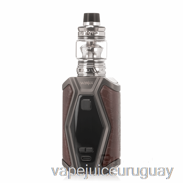 Uwell Valyrian 3 200w Kit De Inicio Amaretto Brown Vape Recargable